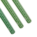 1pc fresh Cactus Ruler Wooden Measure Ruler Random Color Straight Ruler BX