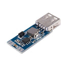DC-DC USB buck regulator power supply module 7.5V-9V / 12V / 24V28V to 5V m N7H5