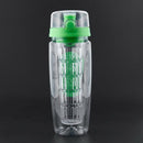 1000ml/32oz Fruit Infusing Infuser Water Bottle Lemon Water Bottle Portable