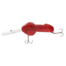 3x Plastic Minnow Fishing Lures Bass Crankbait Deep-diver Lure Plug 14cm/27g