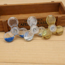 Quicksand Adults Decompression Tri Crystal Random Color Fingertip Gyro