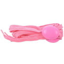 LED Three flash models illuminating laces flat pink