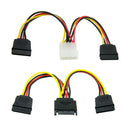 2.5" to 3.5" SSD HDD Mounting Kit Adapter Bracket Hard Disk Drive Holder Dock