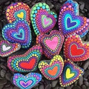 25Pcs Dotting Painting Mandala Painting Tool Stick Carving Pottery Art Pen