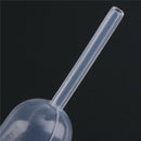 100pcs Plastic Squeeze 4ml Transfer Dropper Disposable Pipettes For Cupcake FT