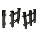 Boat Fishing Rod Holder Storage Pole Bracket Rack Rest Fishing Tackle 1 Tube