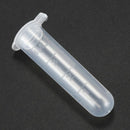 300 Conical centrifuge tube, 4 ml with clear cap