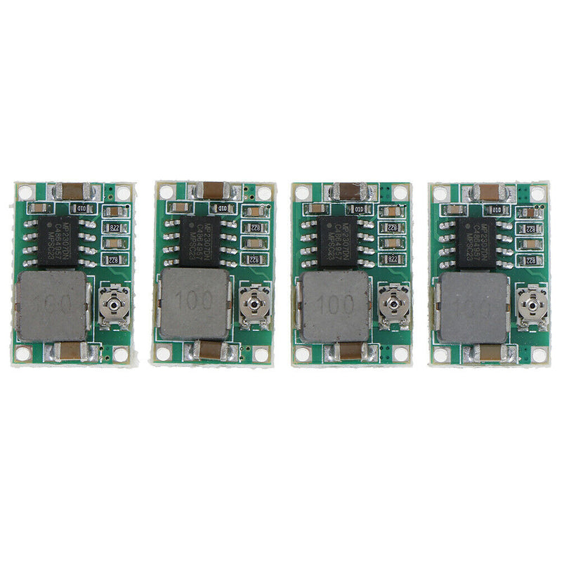 4Pcs MINI360 3A DC-DC step down power supply converter module MP2307 chipB Gw