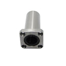 1pcs LMK12LUU 12mm Linear Motion Bearing Square Flange Bushing Router DRD CRJ