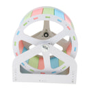Hamster Chinchilla Small Animals Silent Running Exercise Wheel Toys Colorful