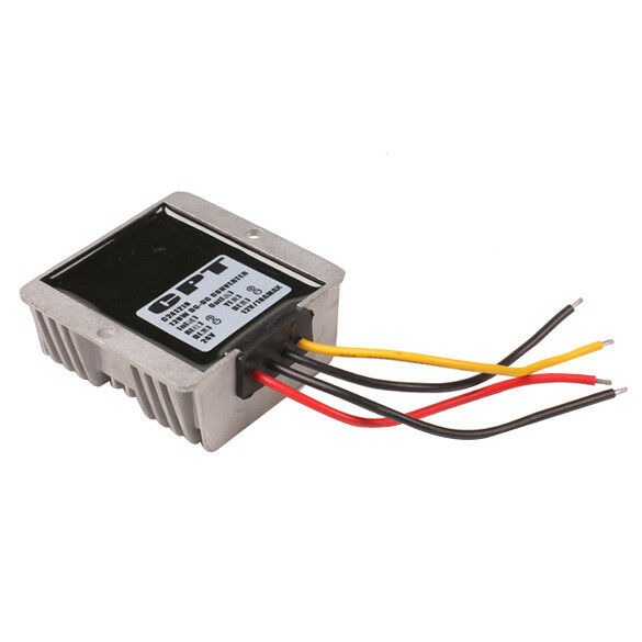 DC 24V to 12V 10A 120W DC to DC Power Converter Regulator Adapter Module