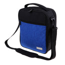 Portable Cooler Bag Insulated Lunch Picnic Backpack Food Thermal Bag Blue