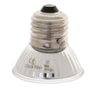 2pc 50W E27 UVA+UVB Light Bulb Reptile Pet Terrarium Brooder Heater Lamp