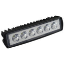 6LED 18W Work Light Bar DRL Driving Fog Spot Lamp For Offroad Car OZ