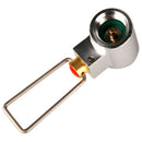 Conversion Adapter Camping Gas Stove Adaptor Valve Canister Gas Convertor S I7D8