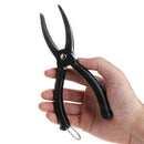 ABS Durable Fishing Grip Clamp Pinch Fish Pliers Gripper Controller Catcher New