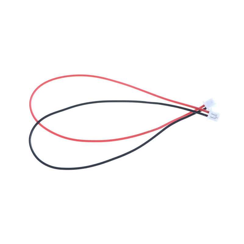 10 Pcs Micro JST 2.0 PH 2-Pin Connector plug with Wires Cables 150MM   Z