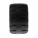 4 Pieces Professional PU Rubber Wheels for Longboard Skateboard, 70mm 75A -