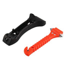 Car Window Glass Seat Safety AUTO Emergency Life-Saving Hammer Belt Cutter  G9K5