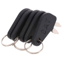 5Pcs 8H5306 Master Disconnect Ignition Key Fits Cat Equipment BatteryS Cy