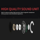 Stereo Headset On-Ear Wired Headphones w/ Noise Canceling Mic for Phone PC