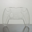 Clear PC Hard Cover Thumb Stick Grip Cap for PS5 Controller Gamepad Case