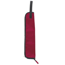 Drum Sticks Bag Drumstick Case Mallet Holder for Instrument Accessories Red