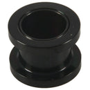 Stainless Steel Ear Tunnels Plugs Ear Stretchers Expanders 1.6-10mm Set of 1W7T5