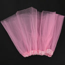 Pink Girls Princess Fairy Tutu Ballet Dress Up Twirly Skirt 3 Layers 1-3T