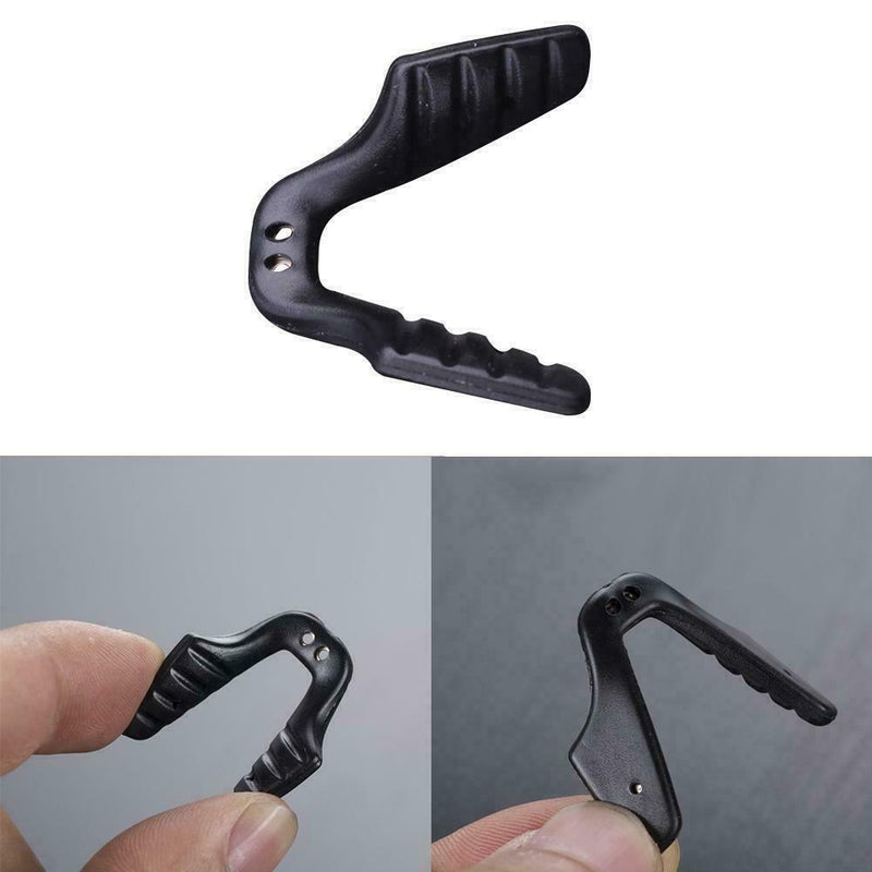 Soft Stick On Silicone Anti-Slip Nose Pads For Glasses Sunglasses| and Q5A6