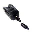 Quick Release Alloy Adapter Connector Carp Fishing Rod Bite Alarm Holder Tackle