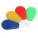 10 Pcs Needle Threader Plastic Craft Tool Sewing Machines Supply Thread Machine