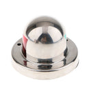Universal Marine Boat Yacht LED Light Stainless Steel Protective Bow Navigation