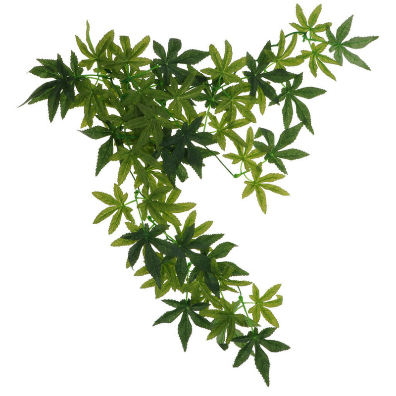 Artificial Vine Jungle Climber Vine Reptile Terrarium Cage Ornament Decor