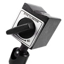 Universal Dial Indicator On/Off Magnetic Base Stand Holder
