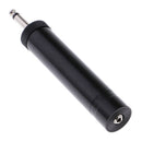 6.5mm Plug Converter Connector Audio Recorder Recording for Sax Violin Guitar