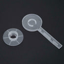 10pcs Beehive Drinking Fountain Water Honey Entrance Feeder Beekeeping Tool A
