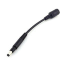 DC Power Jack 7.4mm x 5.0mm Female to 4.8mm x1.7mm Male Plug Cable Plug AdapteJR