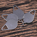 10PCS Sim Card Tray Removal Eject Pin Key Tool Stainless Steel Needle.ES