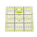 Diy Acrylic Multi-Function Clothing Ruler 15 x 15Cm Sewing Patchwork Feet T