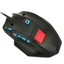 G1 Wired Optical Mice Professional Gaming 7 Button 4 Gear 3200DPI Mouse