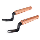 Forked Head Hand Weeds Shovel Weeder Garden Courtyard Trimming Tools Gadgets â„–[