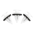 50pcs/Bag Car Door Trim Panel Clips w/ Seal Ring For BMW E34 E36 E38 E39