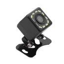 Car Rear View Camera Universal 12 LED Night Vision Parking Reverse Camera