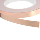 12mmx30m EMI Shielding Tape Copper Foil Copper Tape Self-adhesive tape