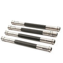 Adjustable Dual Head Pencil Extender Holder Sketch School Art Write Tool A