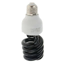 3x 220V UV Fluorescent Blacklight Glowing Bulb Party Event Light Money Detector