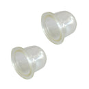 5PCS Primer Bulb Cup Fuel Pump Carburettor Whipper Chainsaws Easy installation