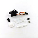 3PCS 2 Speed Gear Box with 370 Motor Drive Shaft for WPL B1/1/14/16/24 C14 1U1K5