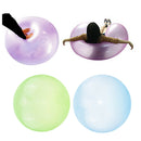 2-Pack Bubble Ball Balloon Indoor Beach Garden Wedding Party Decor Toys 70cm